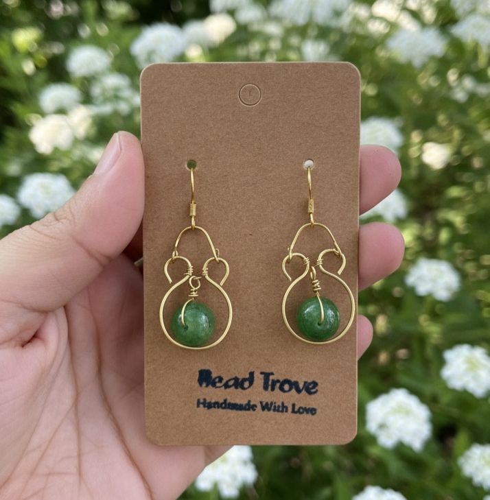 Meadow Bloom danglers