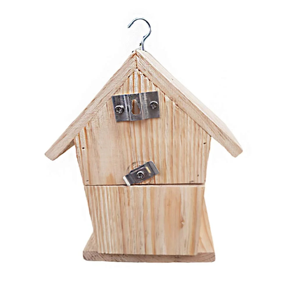 Wooden Birdhouse