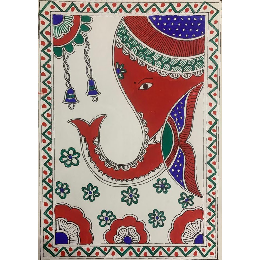 Madhubani Painting