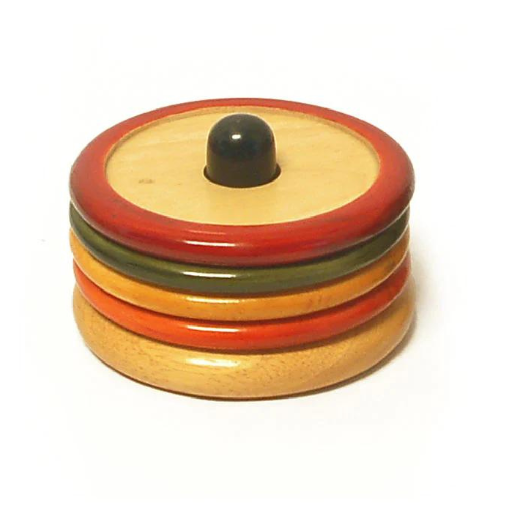Fairkraft Creations Coasters - CAPO (Set of 4)