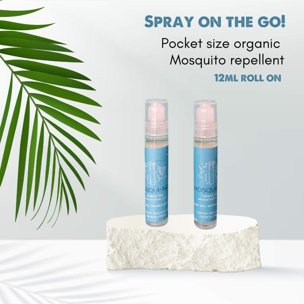Mosqui-No Roll-on (12ml)