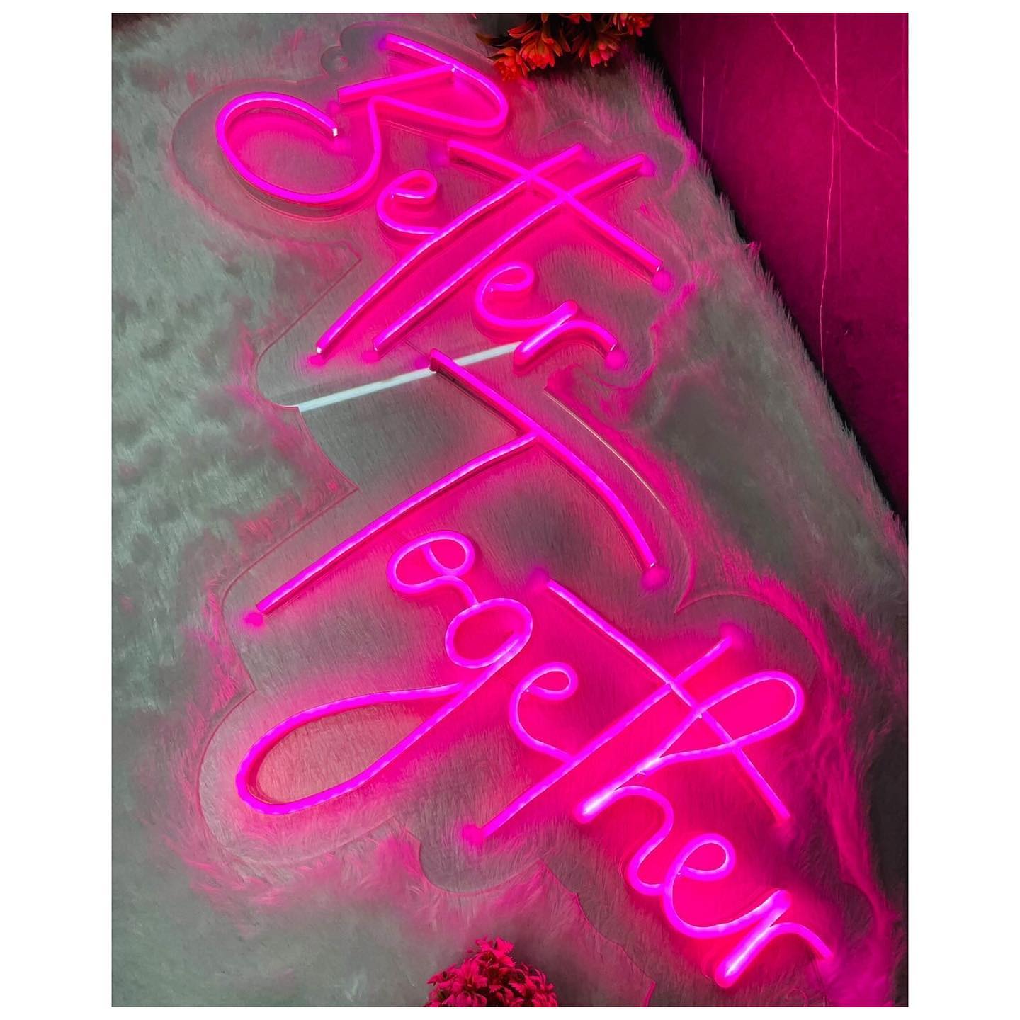 Neon Led Signs