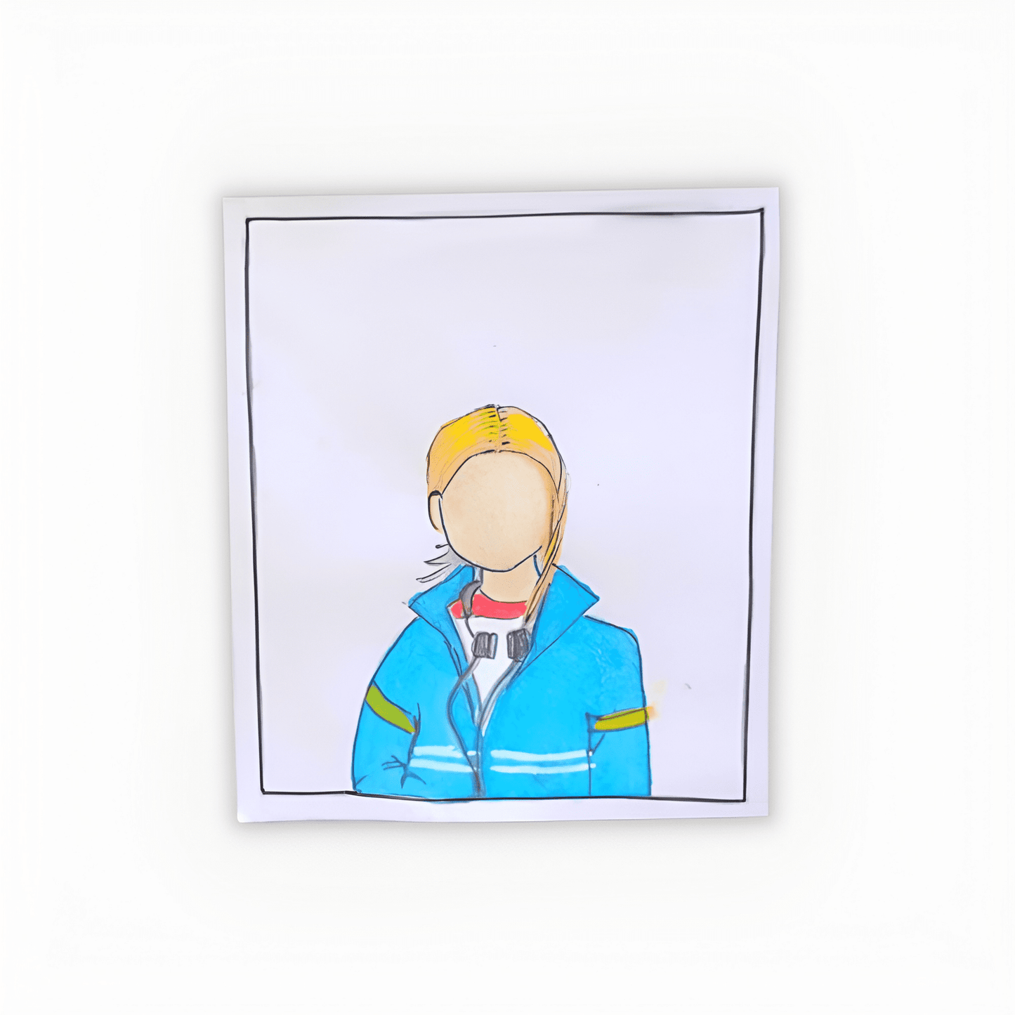 Faceless Photo Cards