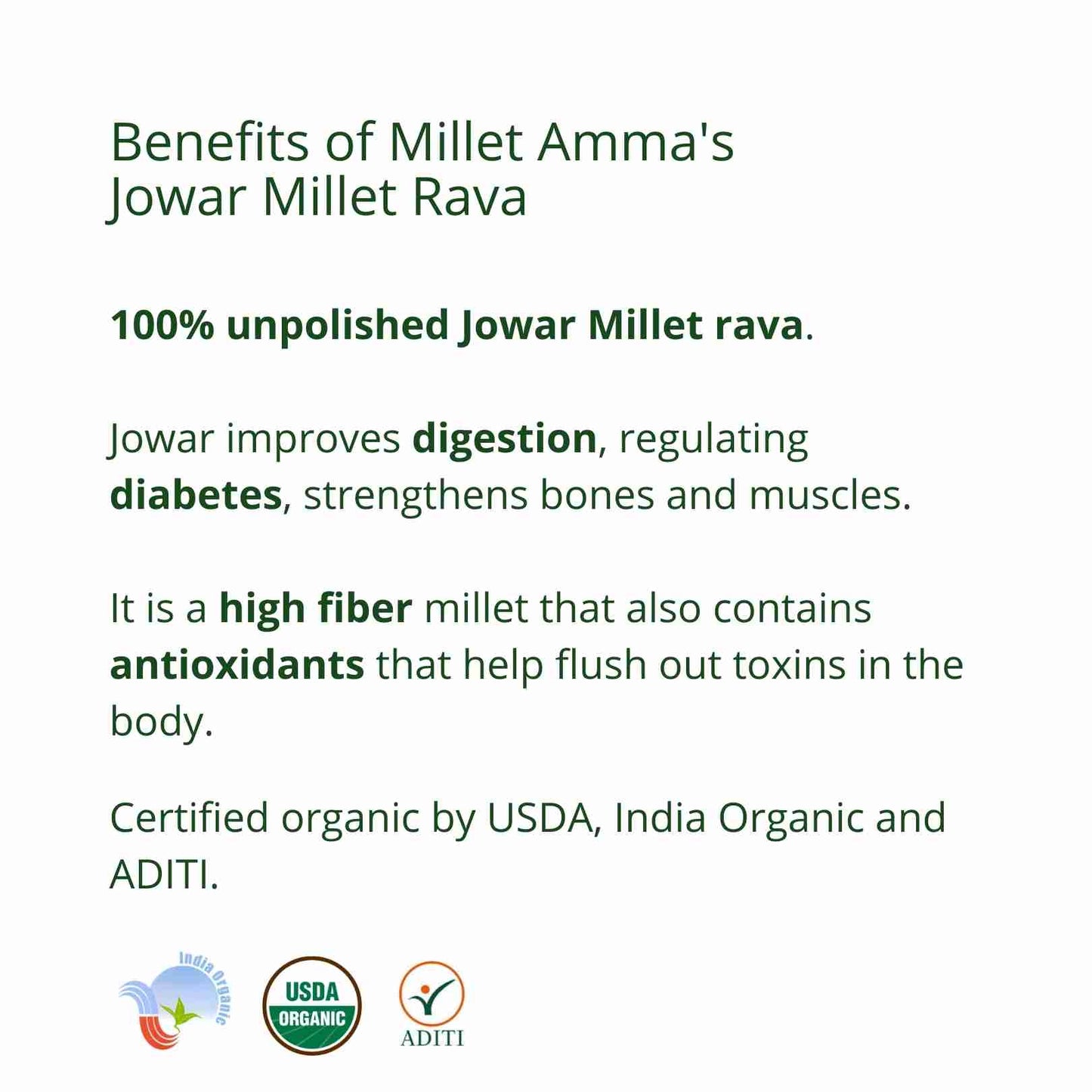 Millet-Amma-Jowar-Millet-Rava-Organic-500g