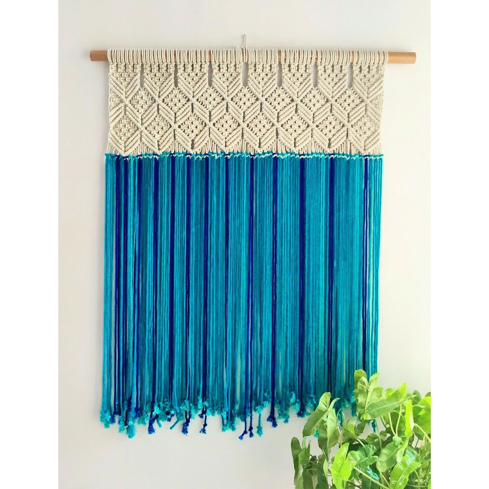 Macrame Wall Hanging