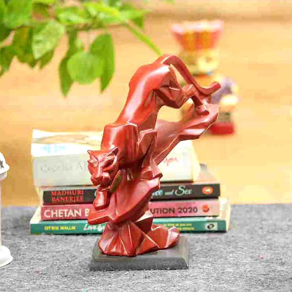 Panther Showpiece