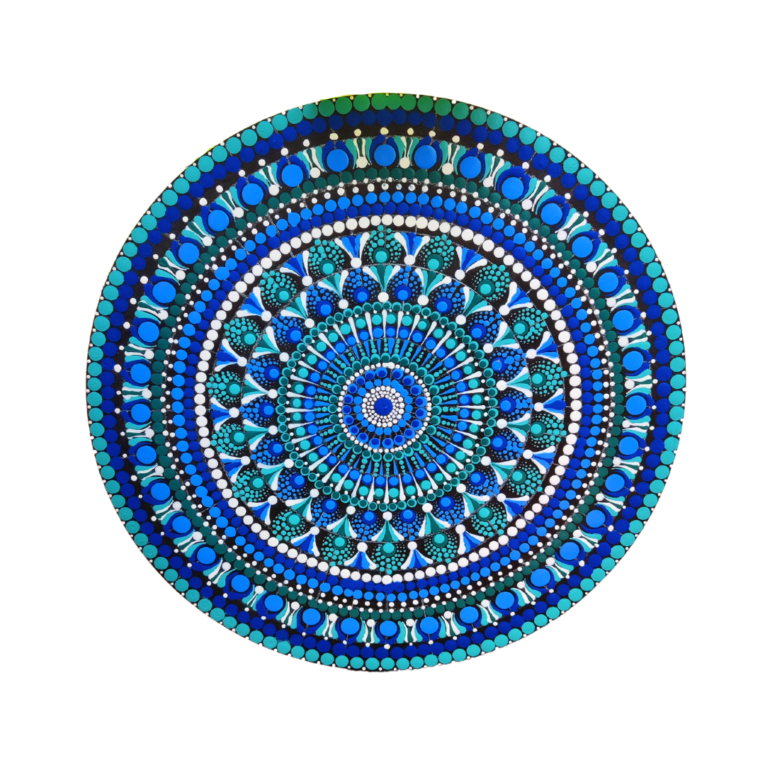 Dot mandala