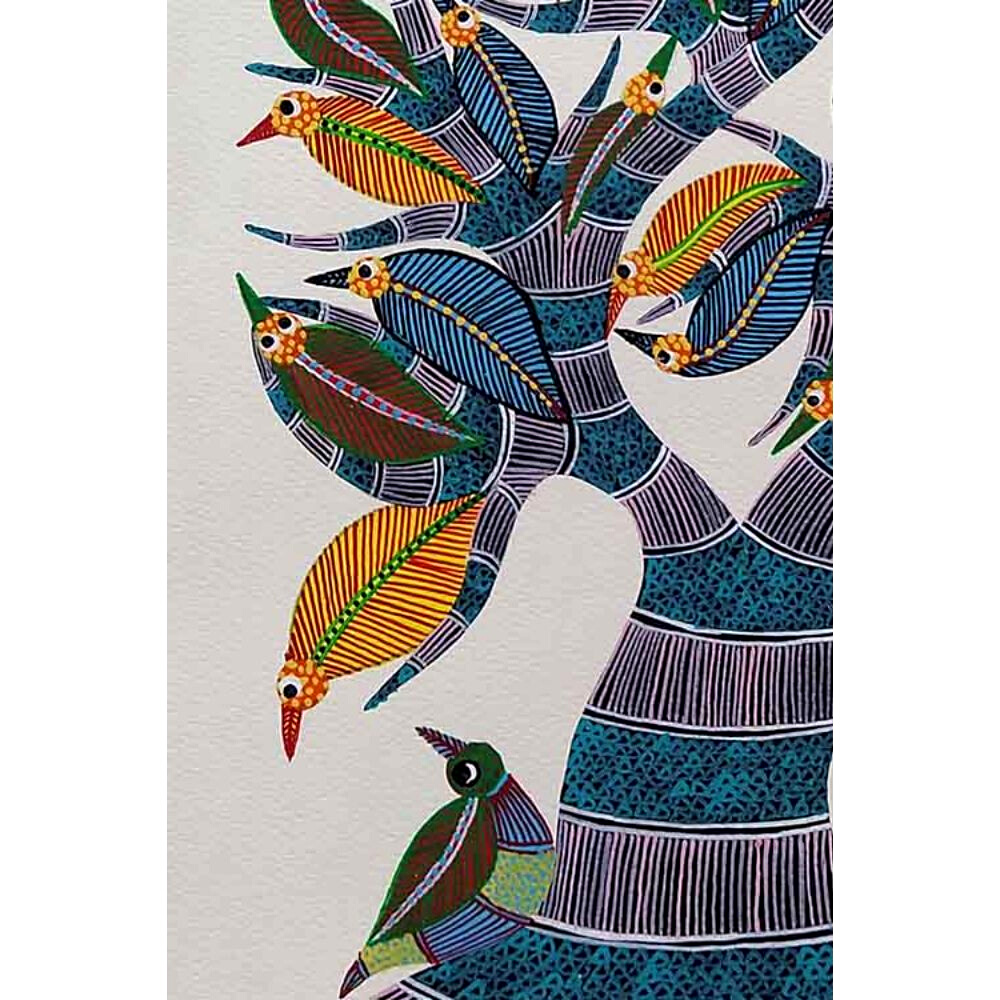 Handmade Canvas Painting