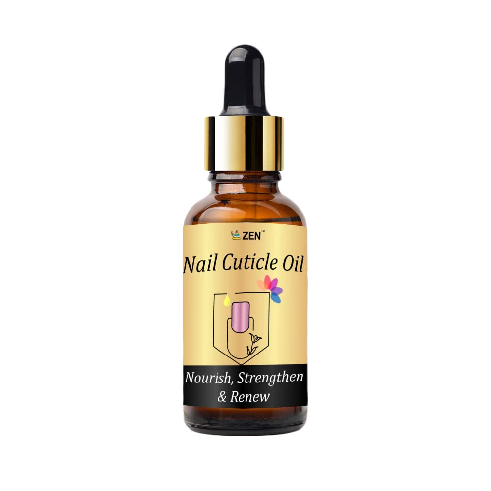 Zen Nail Cuticle Oil (30ml)