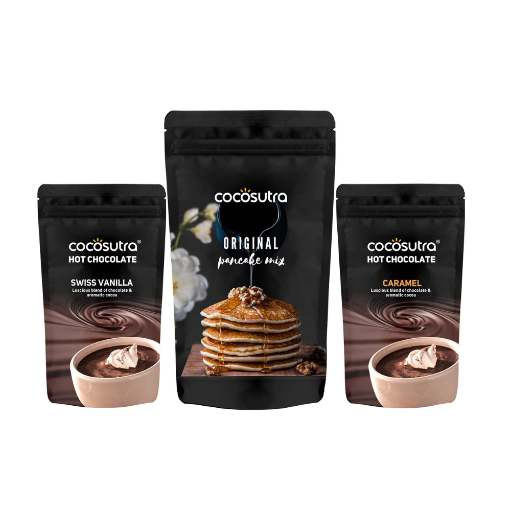 Breakfast & Snack Bundle (500g)