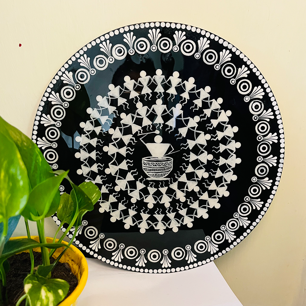 Warli Art