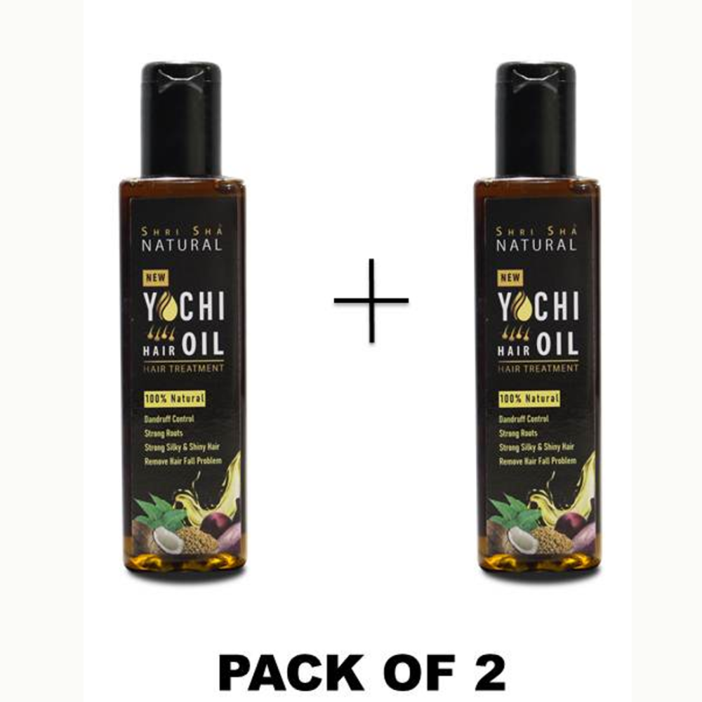 Yachi Hair Oil (110ml)