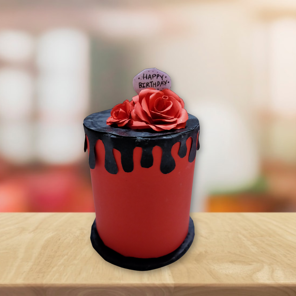 Handmade Cake Gift Card