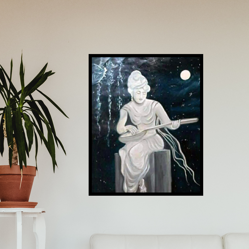 Handmade Acrylic Painting