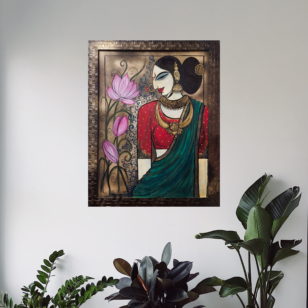 Handmade Wall Decor Art