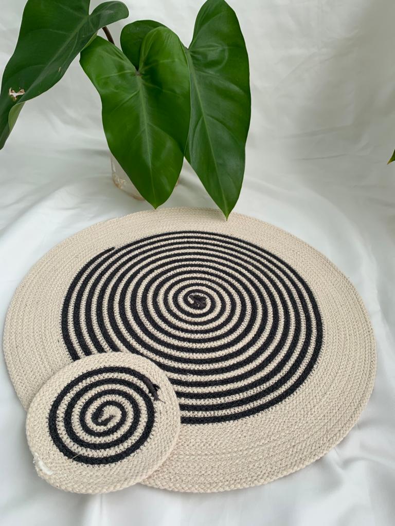 Dining Table Placemats Kreate