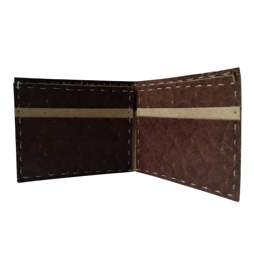 Men's Faux Leather Wallet