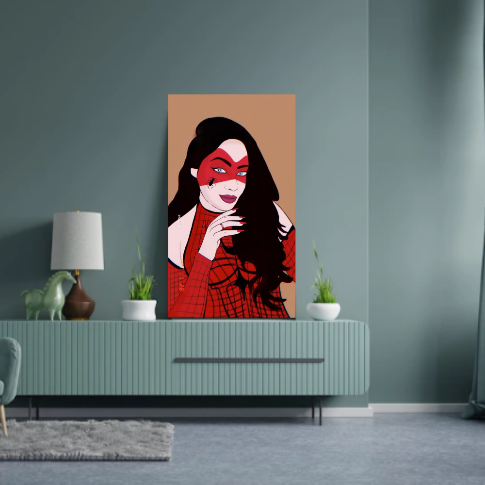 Customised Digital Artwork