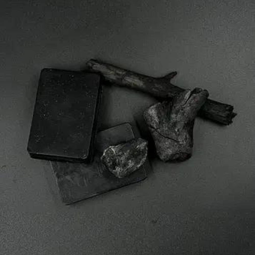 TBB Charcoal Bar Handmade Soap (85g)