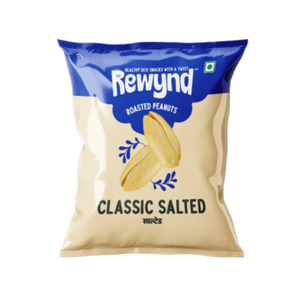 Classic Salted Roasted Peanut