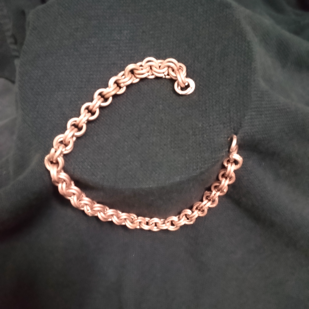 
                  
                    Copper Bracelet
                  
                