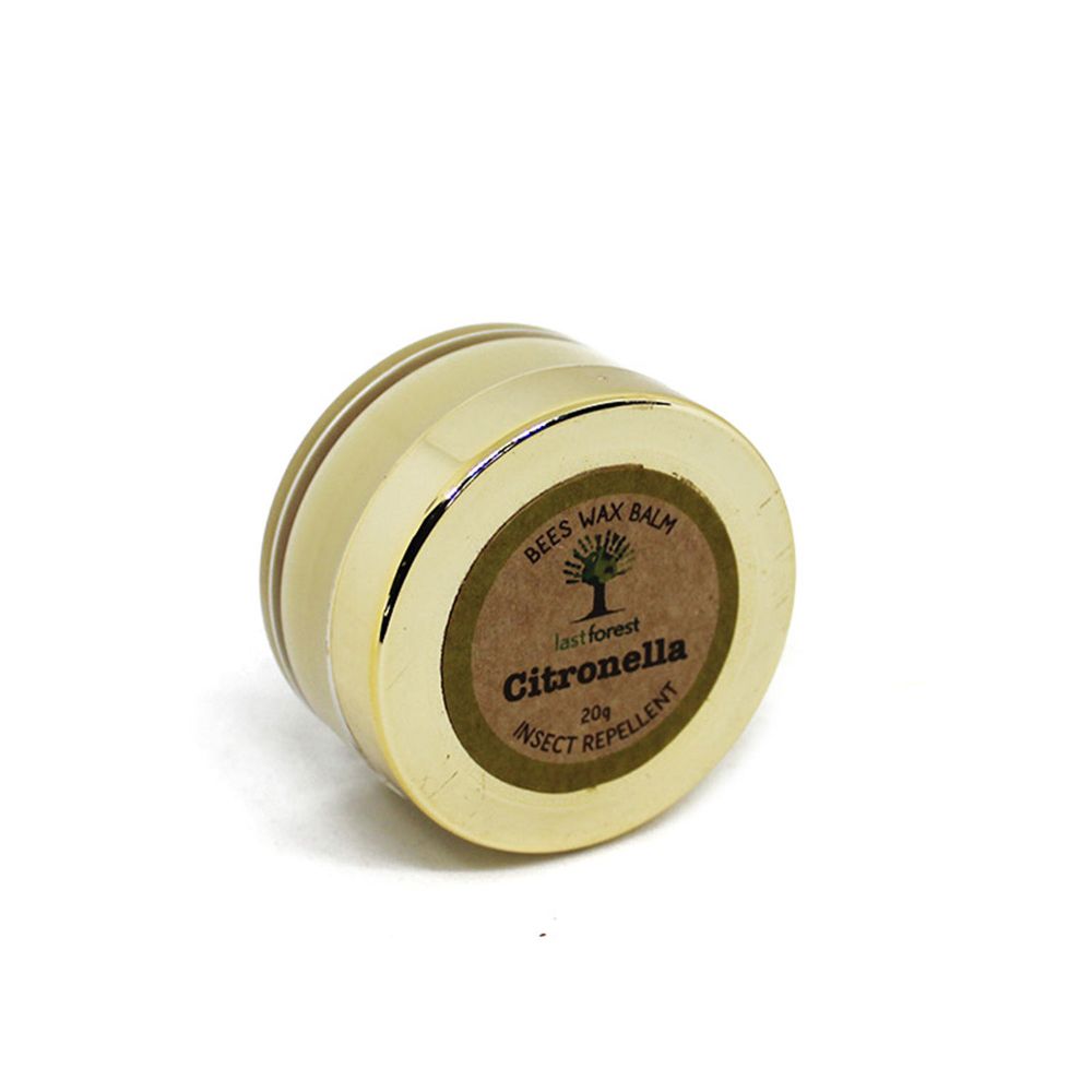 Last Forest Citronella Balm Insect and Mosquito Repellent (20g)