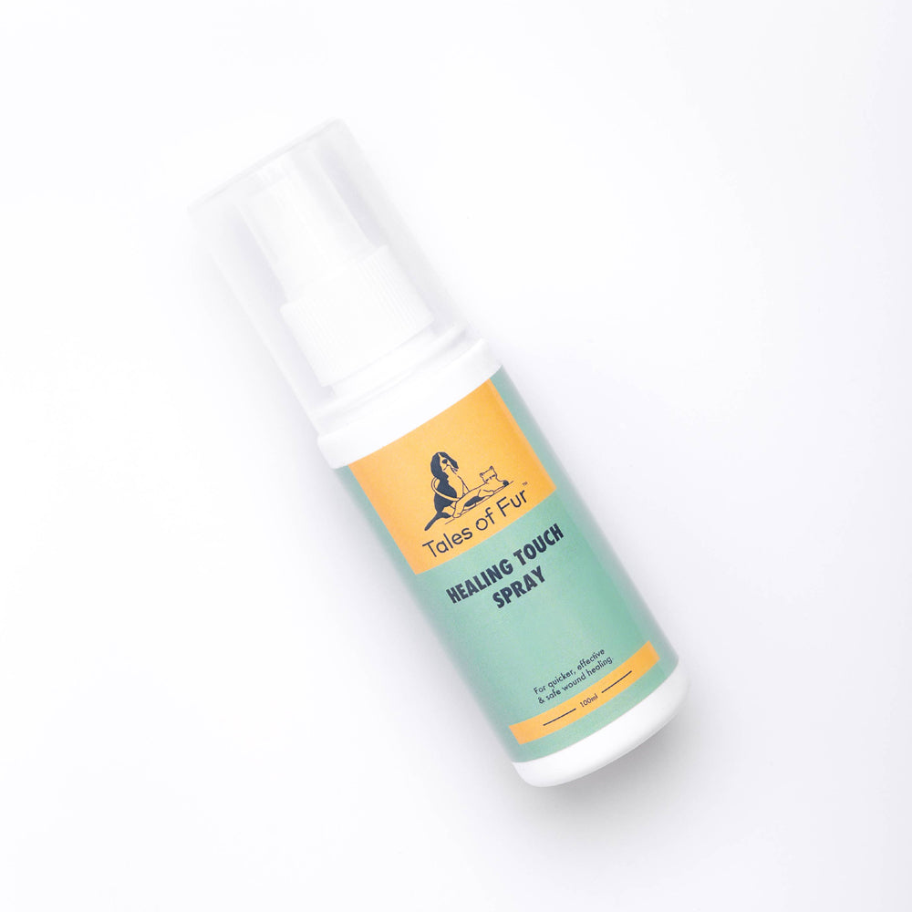 Healing Touch Spray for Dogs (100ml)