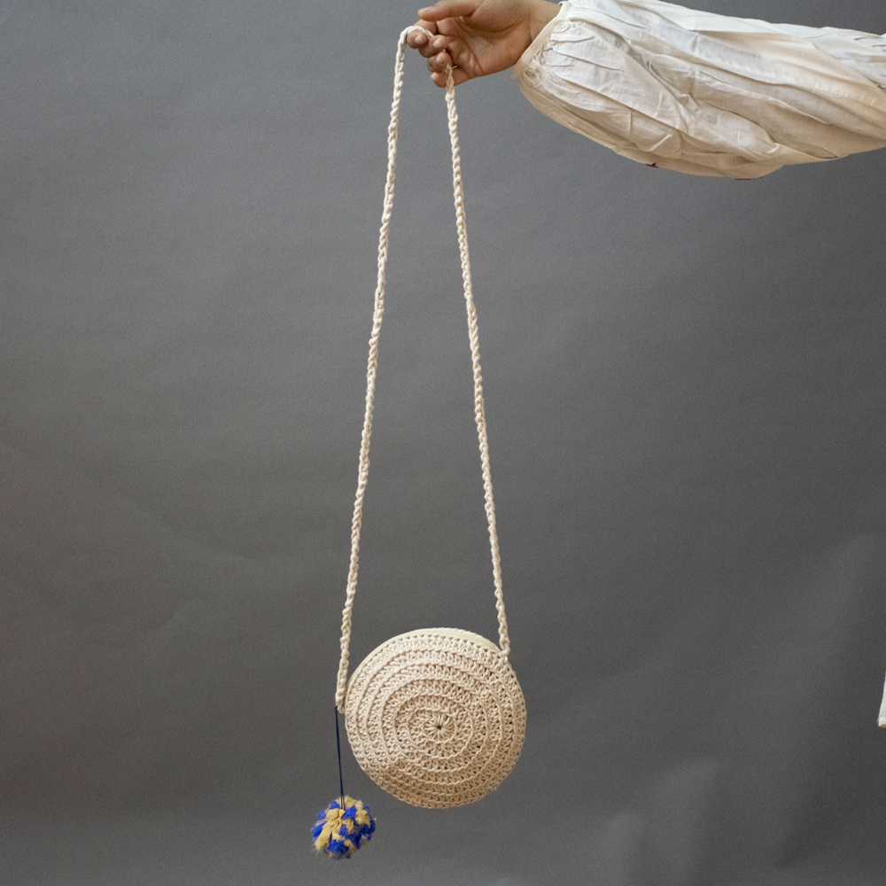 Miniature Round Bag