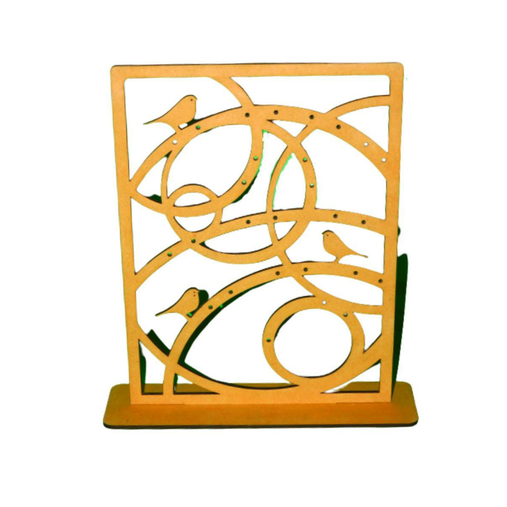 Jewellery Holder in Birds Shape
