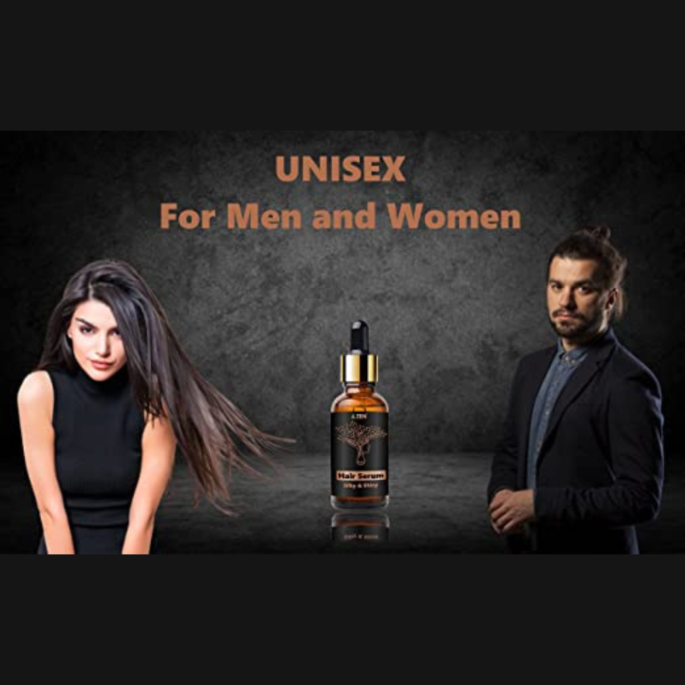 Zen Hair Serum for Women and Men (30ml)