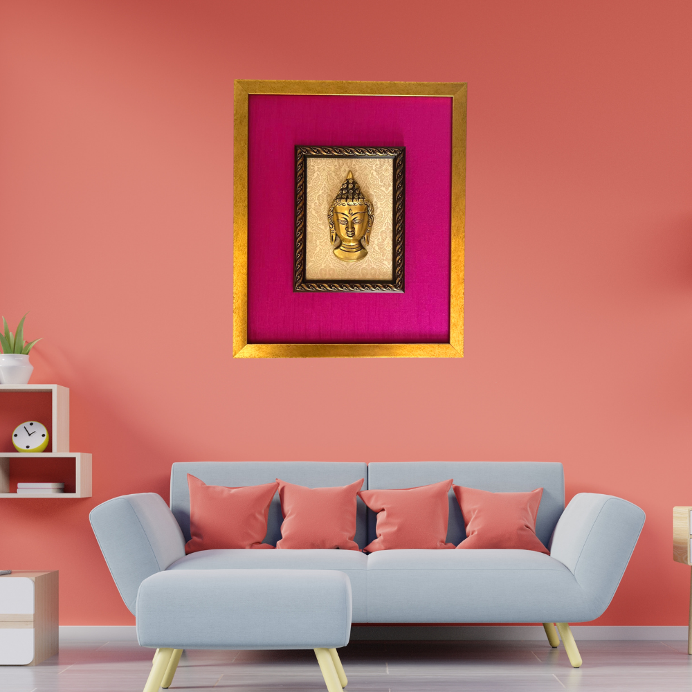 Buddha Wall Décor