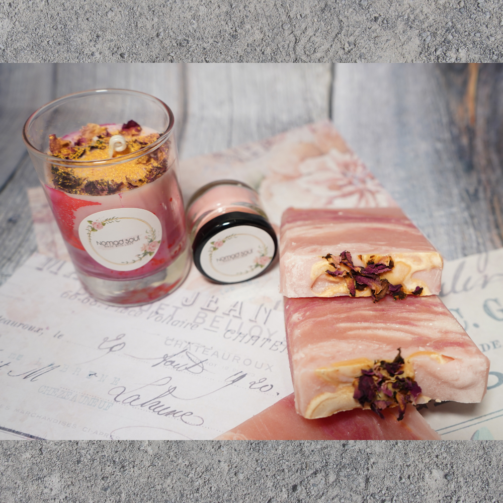 Indian Rose Gift Box