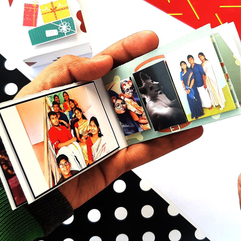 Mini Scrapbook