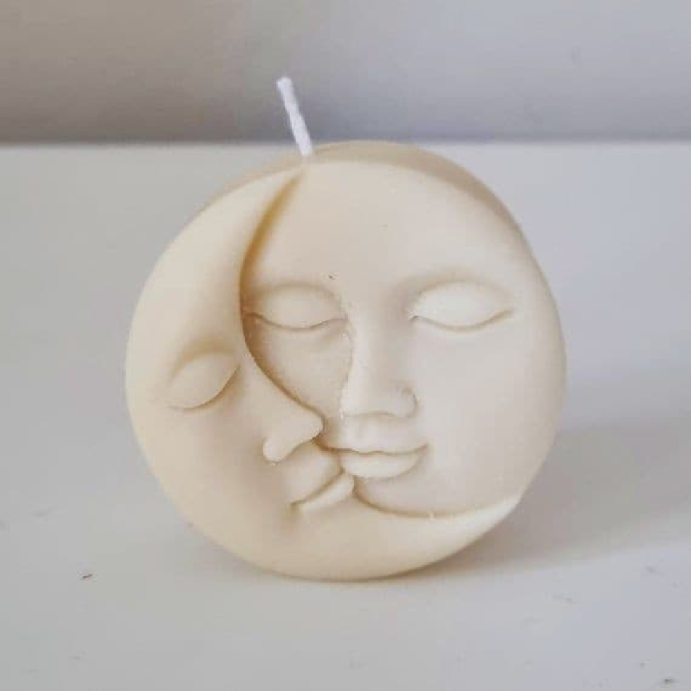 Luna Candle