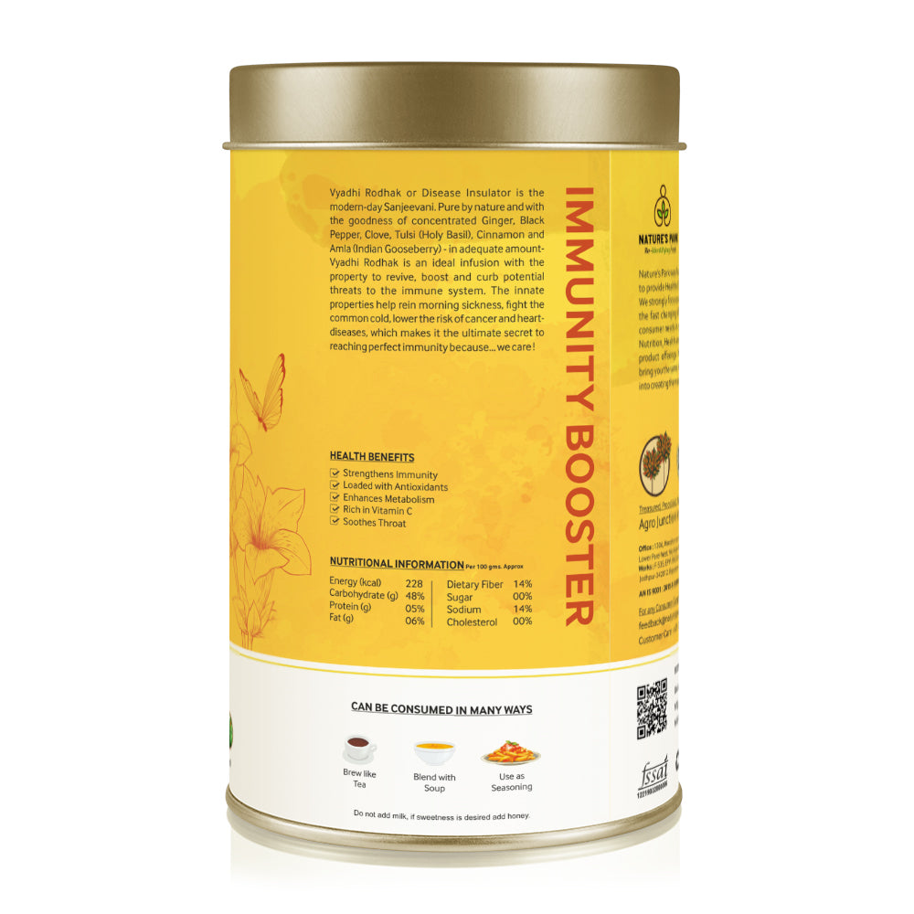 Vyadhi Rodhak - Immunity Booster (180g)