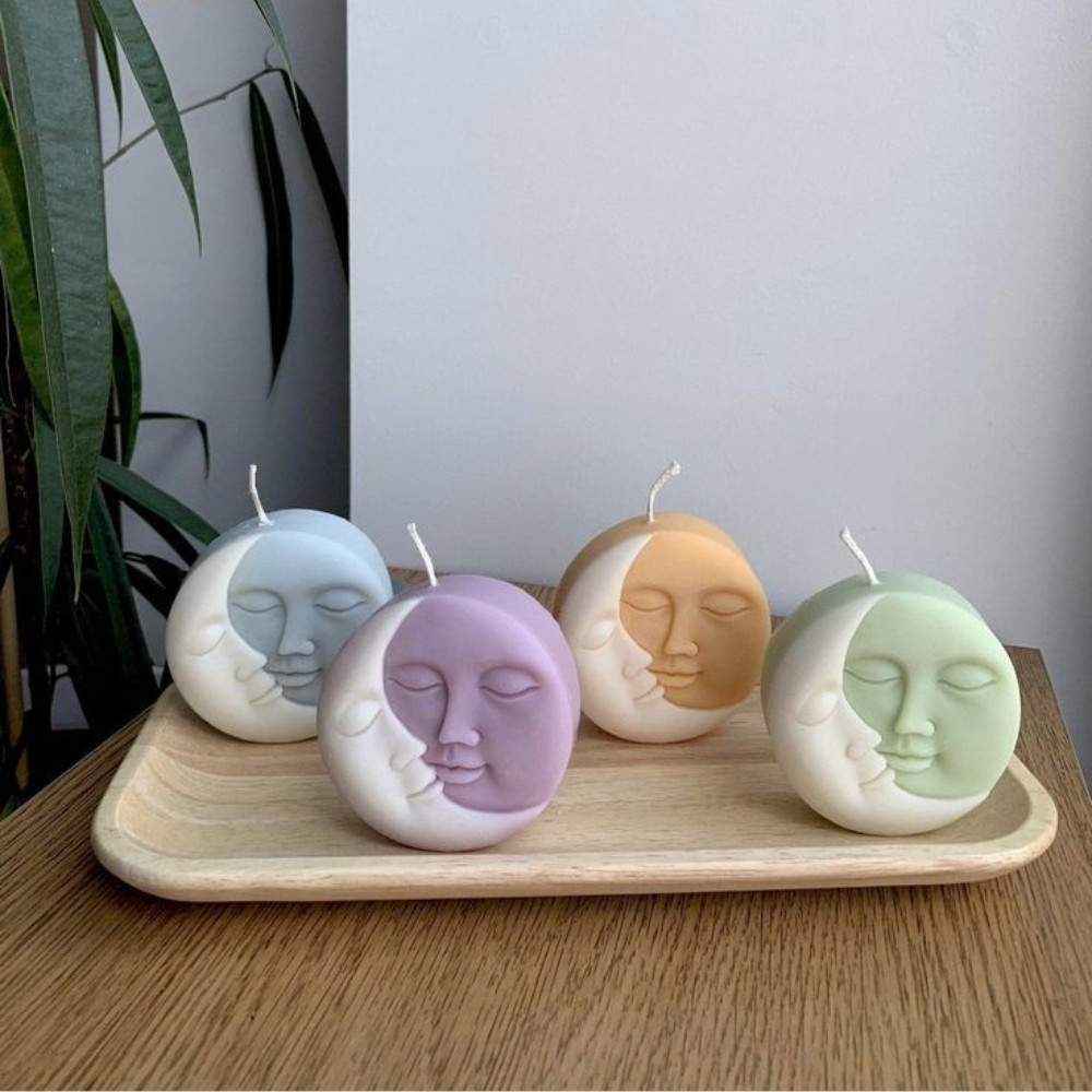 Luna Candle