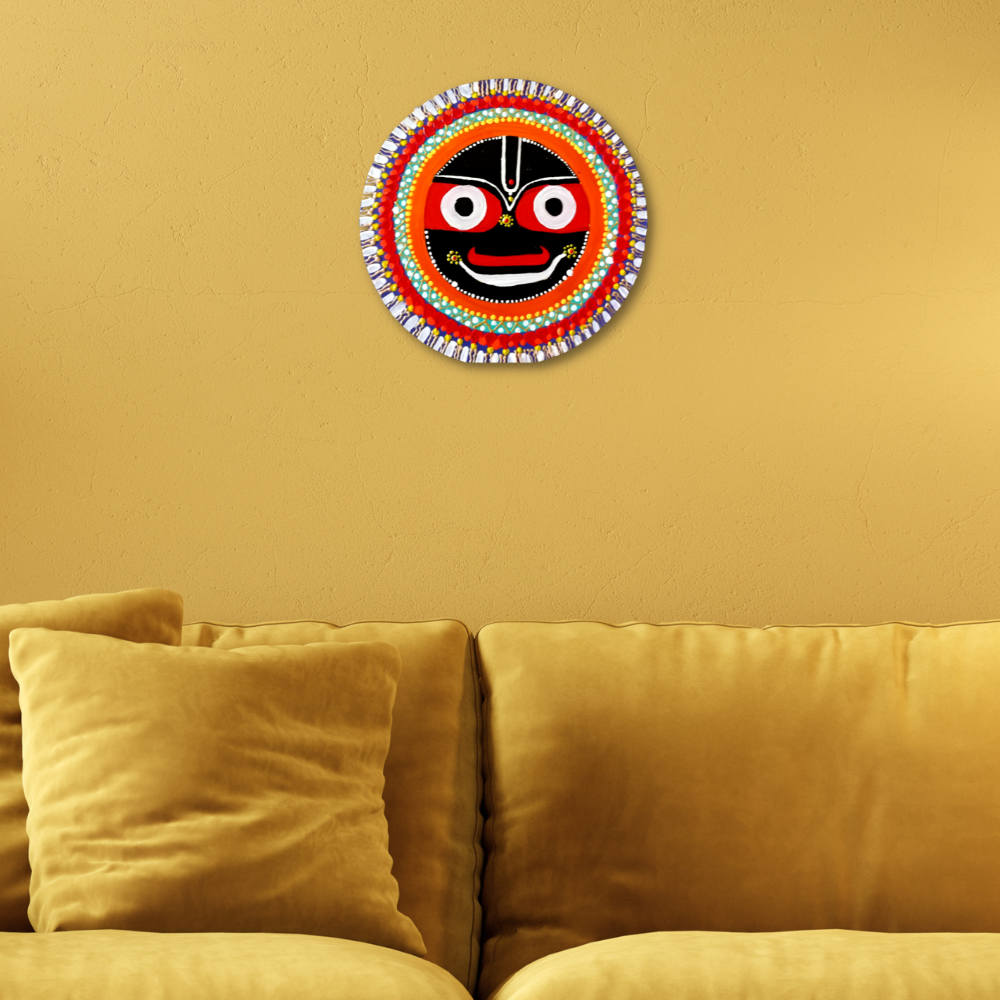 Jagannath Ji Painting