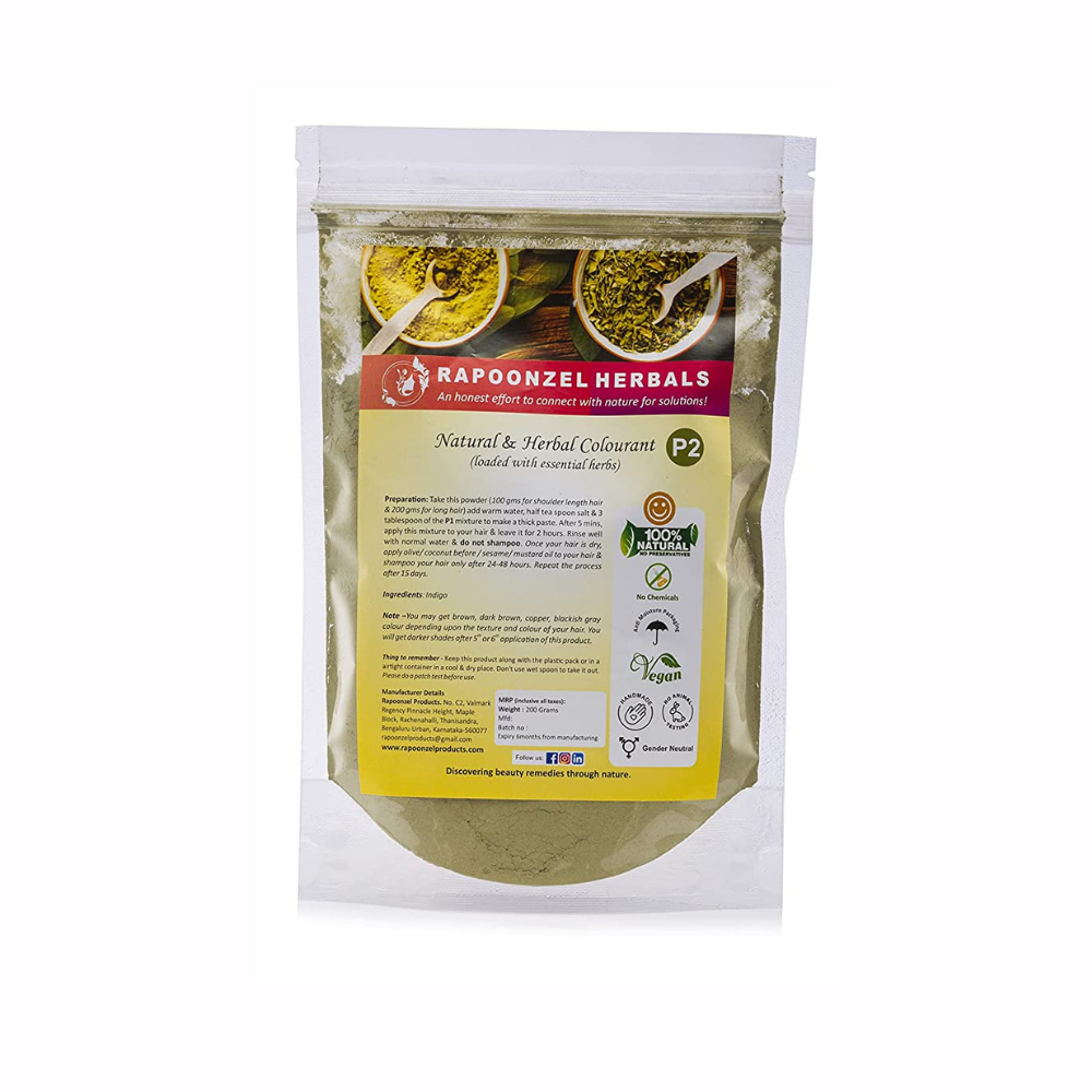 Homemade Natural Colour Kit (400g)
