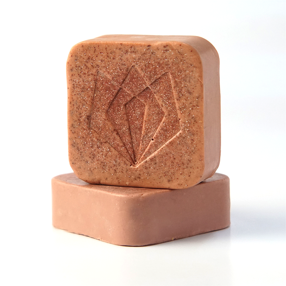 Valentine Rose Bath Bar