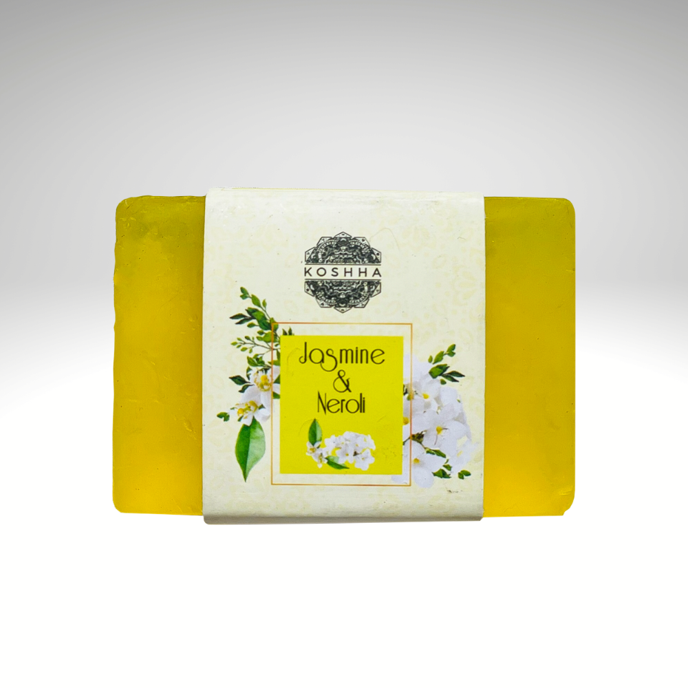 Jasmine & Neroli Soap (80g)