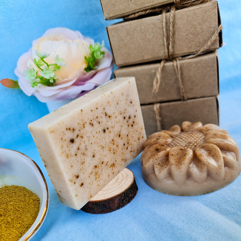 Ubtan Soap (80g)