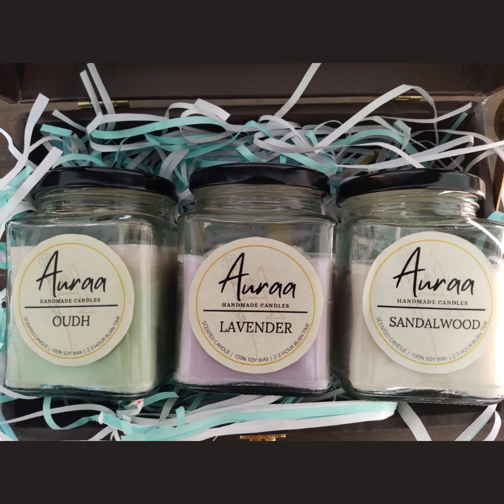 Jar Candles
