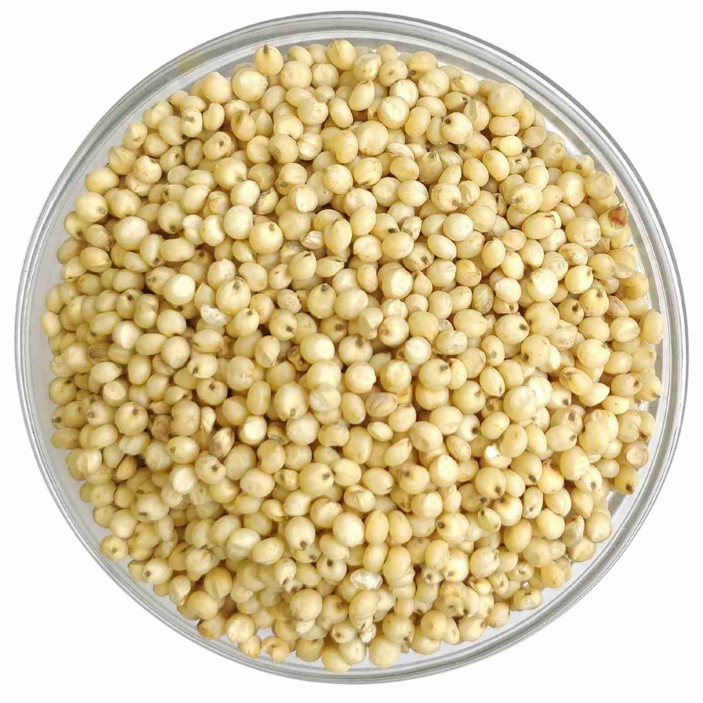 Millet Amma Organic Jowar (Sorghum) Millet Grains (500g)