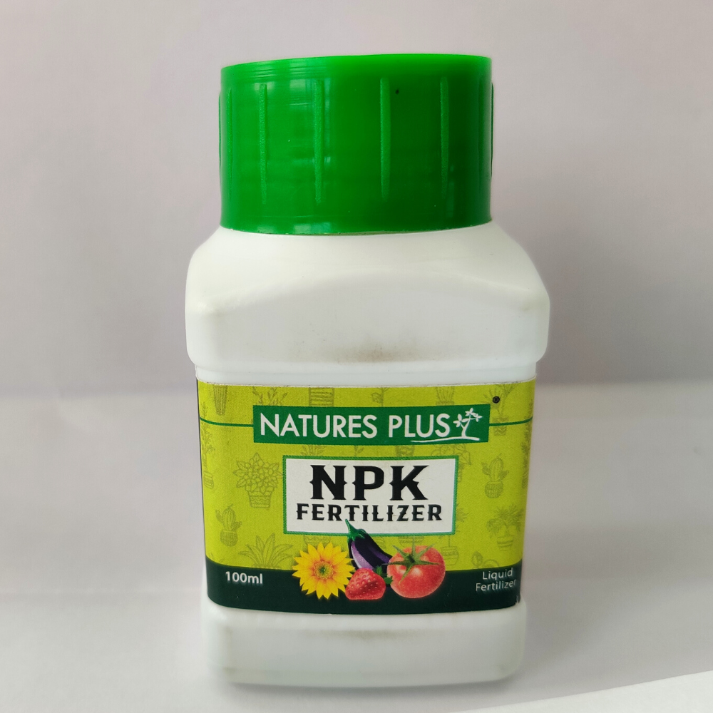 Plant Foods & Care Liquid Fertilizers (Pack of 4)