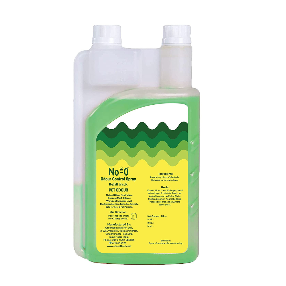 No-O® Odour Control Spray
