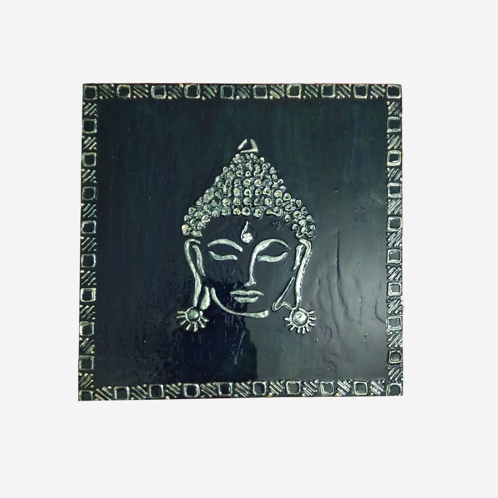 Mahatma Buddha Wall Decor