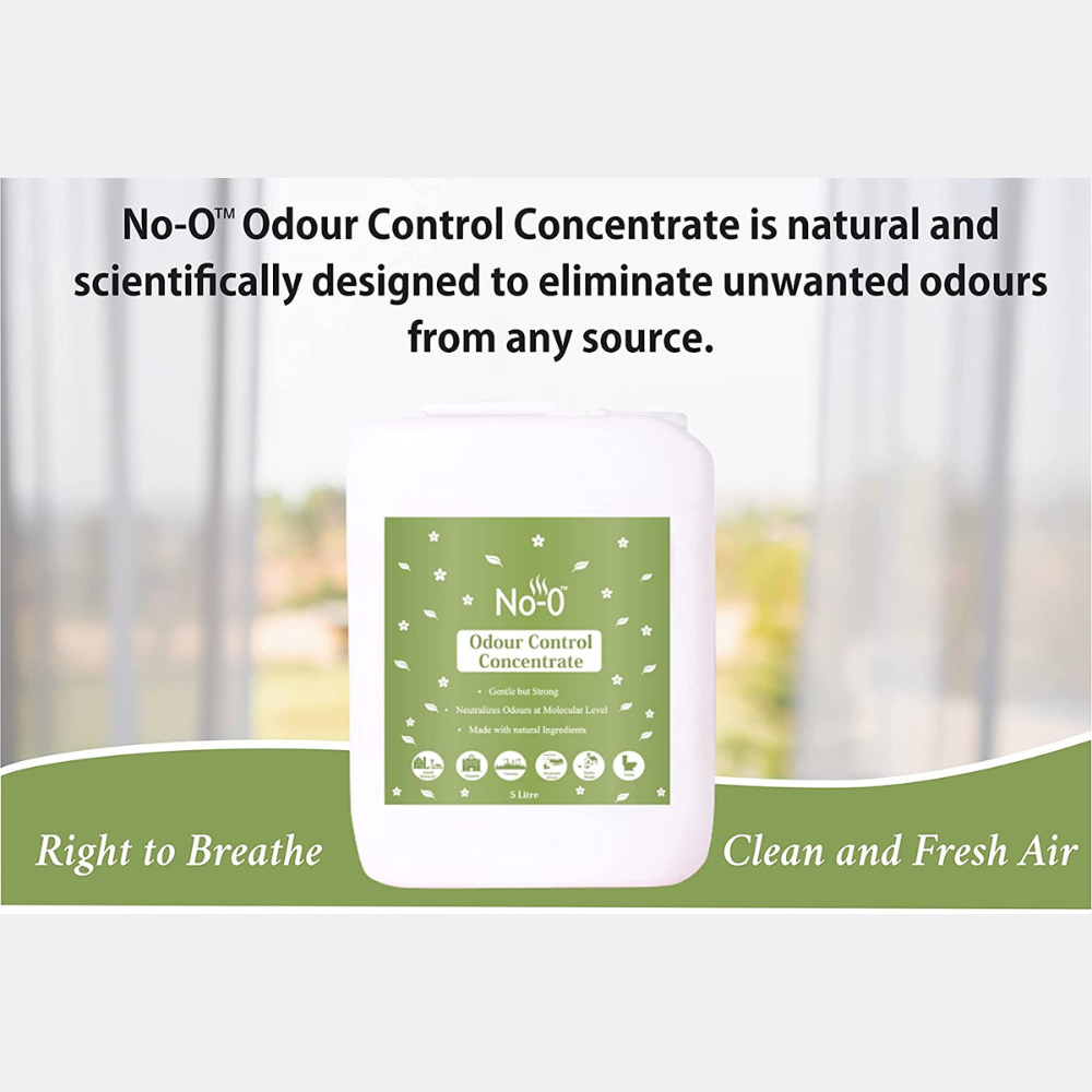No-O Odour Control Concentrate (5kg)