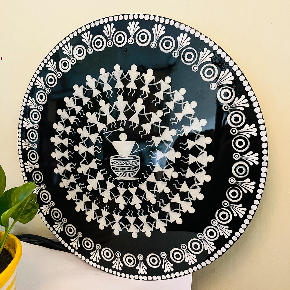 Warli Art