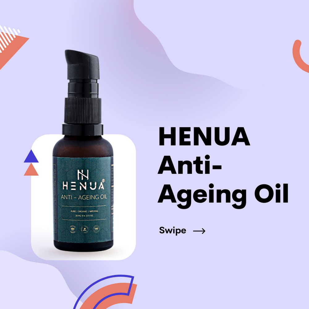 
                  
                    Henua Anti Ageing Oil (30ml)
                  
                