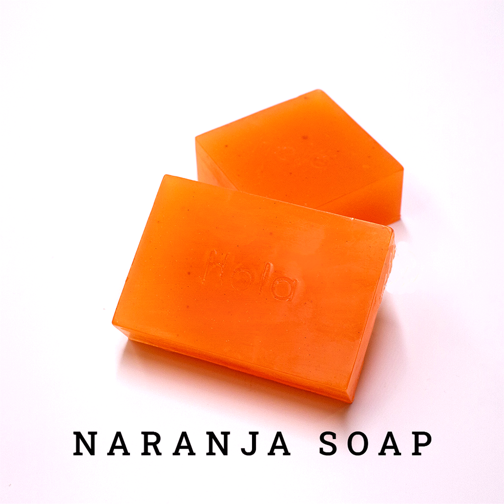 Orange Soap